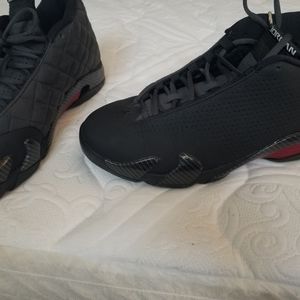 Jordan 14 Black Ferrari